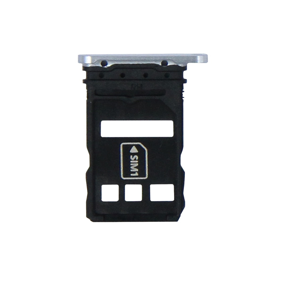 Huawei P40 Pro Simkortshållare - Silver image 1