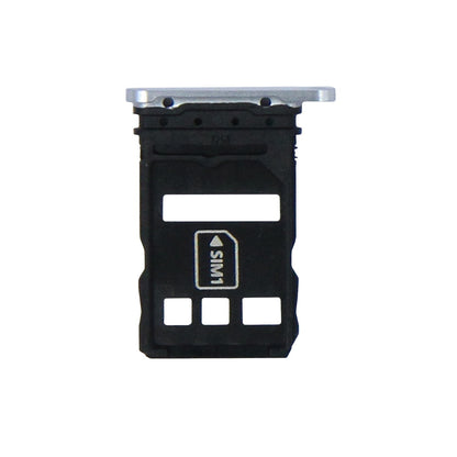 Huawei P40 Pro Simkortshållare - Silver image 1