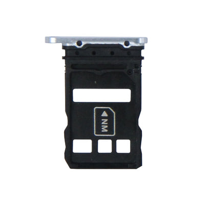 Huawei P40 Pro Simkortshållare - Silver image 2