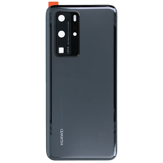 Huawei P40 Pro Baksida/Batterilucka - Svart image 1