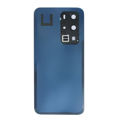 Huawei P40 Pro Baksida/Batterilucka - Svart image 2