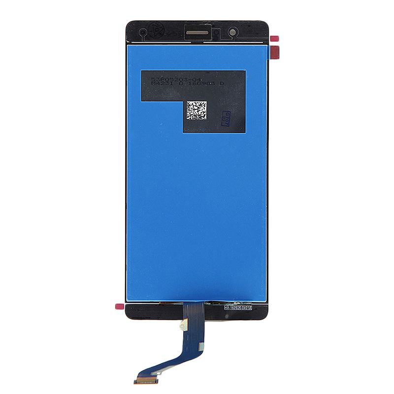 Huawei P9 Lite Skärm/Display OEM - Svart image 2