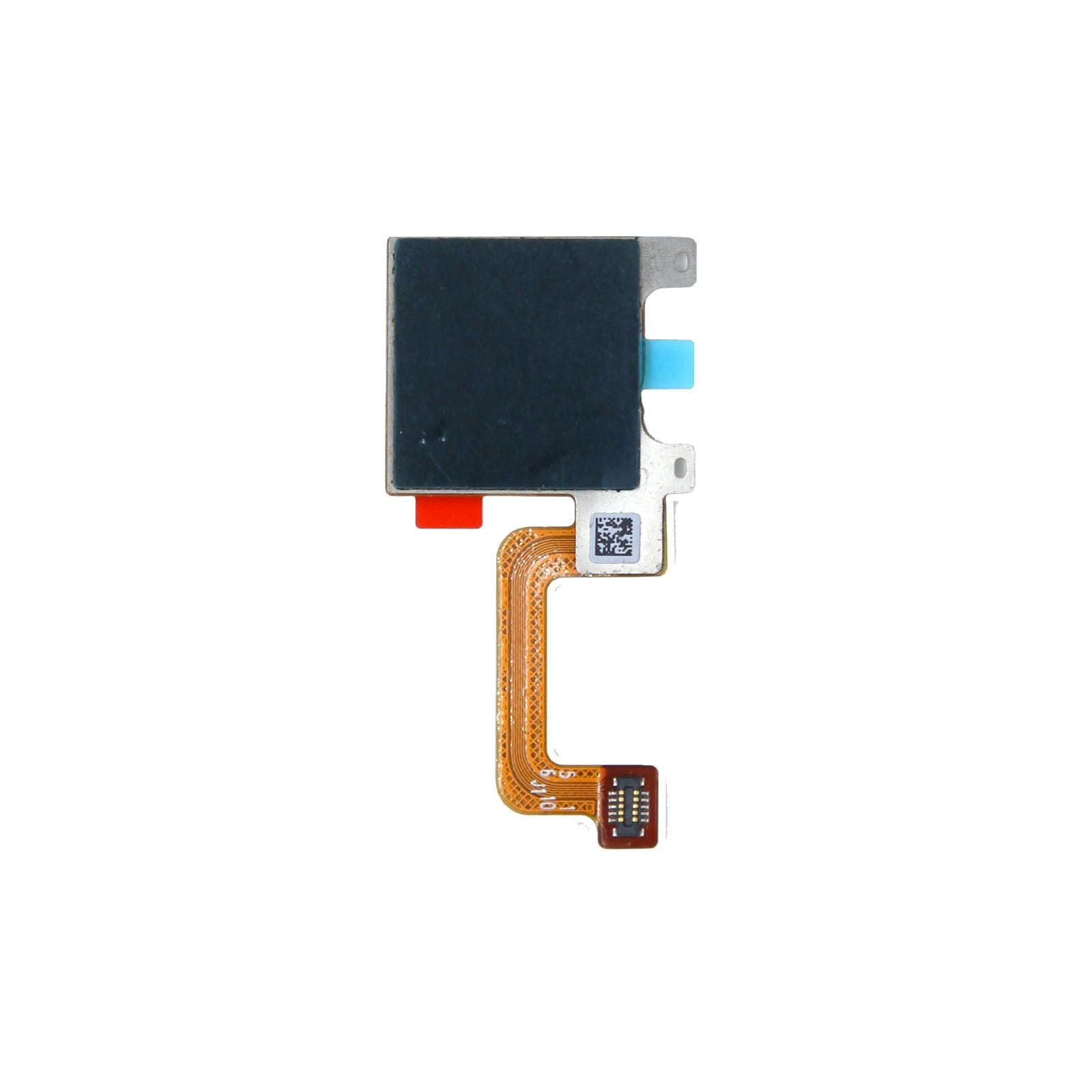 Huawei P9 Lite Mini Fingeravtrycksläsare - Röd image 2