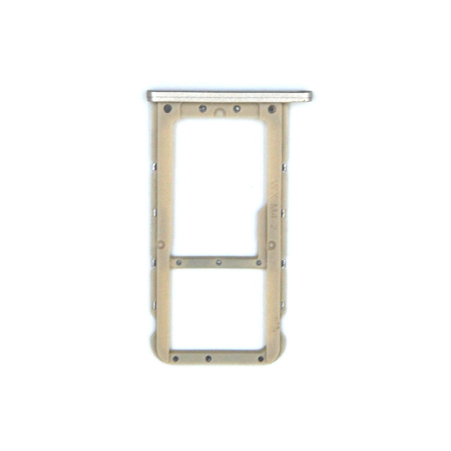 Huawei P9 Lite Mini Minneskort/Simkortshållare - Guld image 1