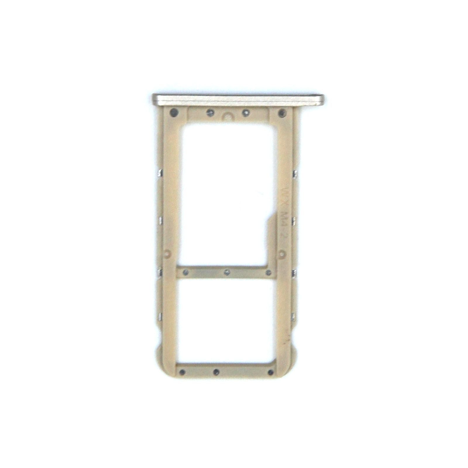 Huawei P9 Lite Mini Minneskort/Simkortshållare - Guld image 1
