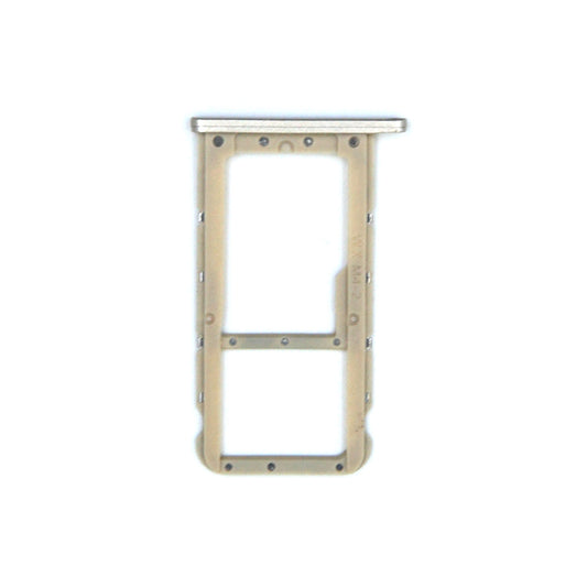 Huawei P9 Lite Mini Minneskort/Simkortshållare - Guld image 1
