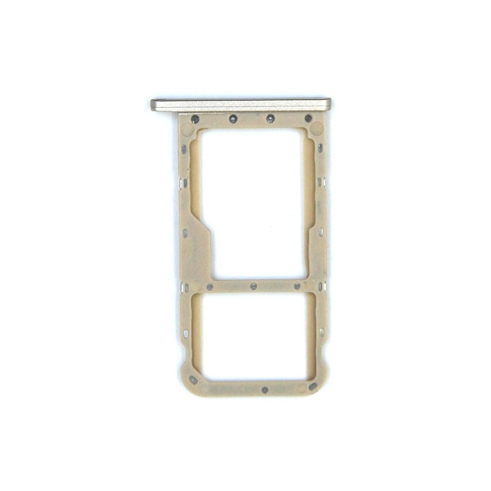 Huawei P9 Lite Mini Minneskort/Simkortshållare - Guld image 2