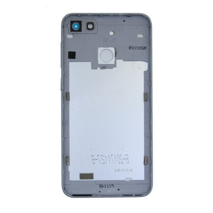 Huawei P9 Lite Mini Baksida/Batterilucka OEM - Silver image 2