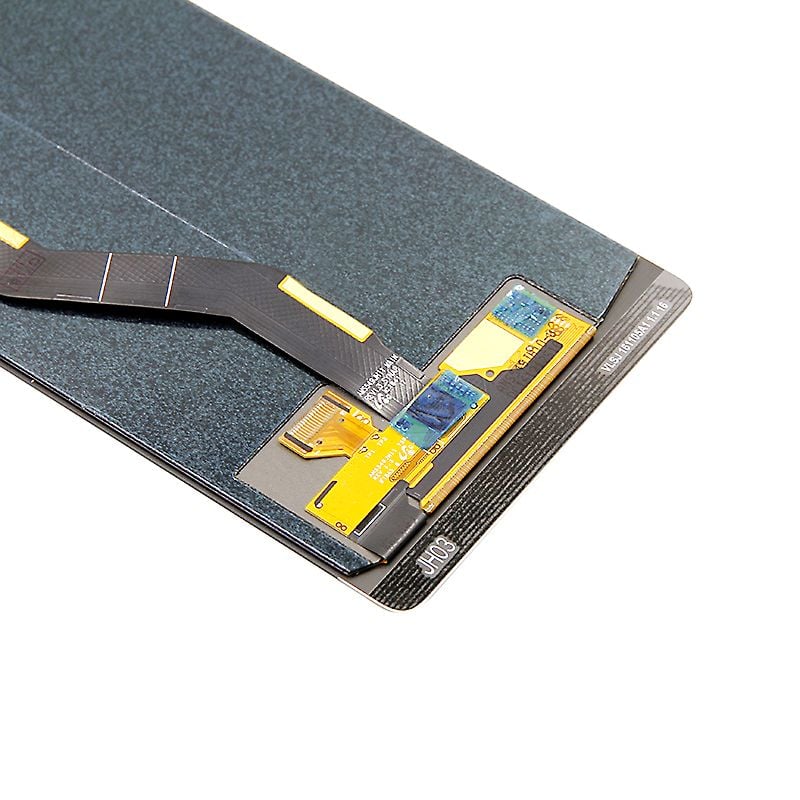 Huawei P9 Plus LCD Display Original White image 1