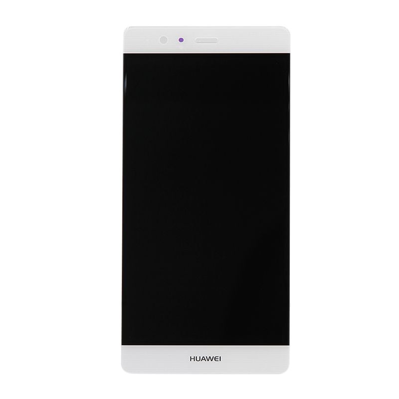 Huawei P9 Plus LCD Display Original White image 3