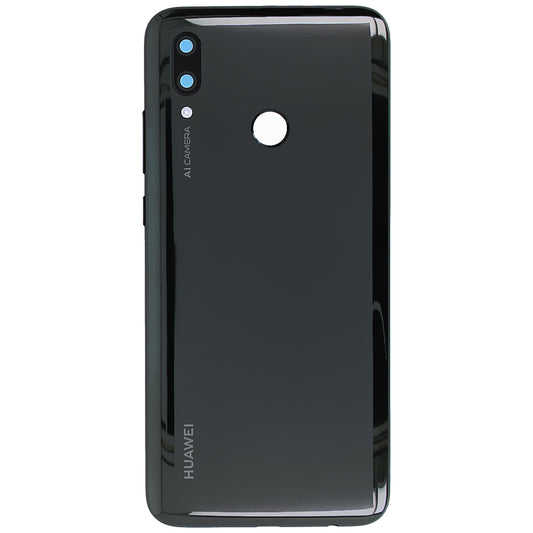 Huawei P Smart 2019 Baksida/Batterilucka OEM - Svart image 1