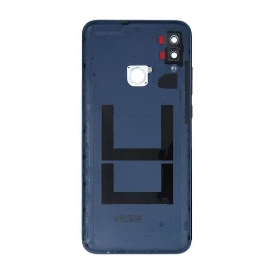 Huawei P Smart 2019 Baksida/Batterilucka OEM - Blå image 3