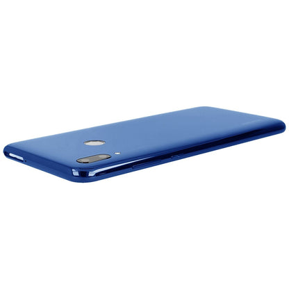 Huawei P Smart 2019 Baksida/Batterilucka OEM - Blå image 5