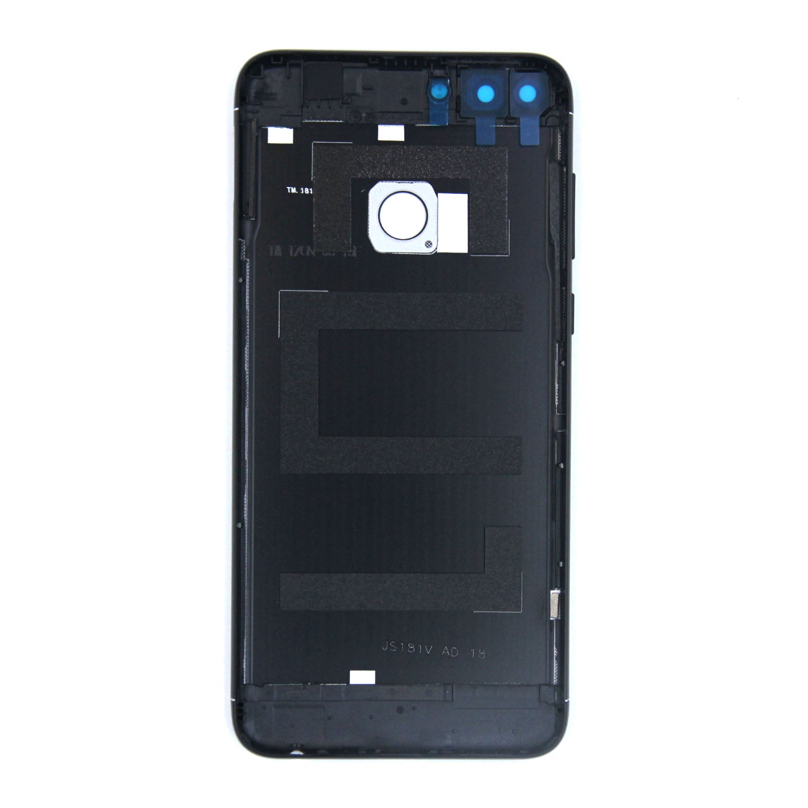 Huawei P Smart Baksida/Batterilucka OEM - Svart image 2