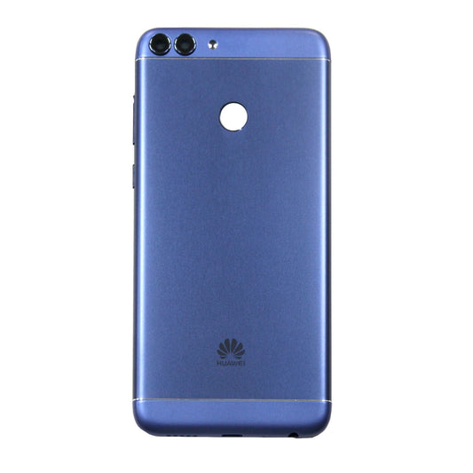 Huawei P Smart Baksida/Batterilucka OEM - Blå image 1