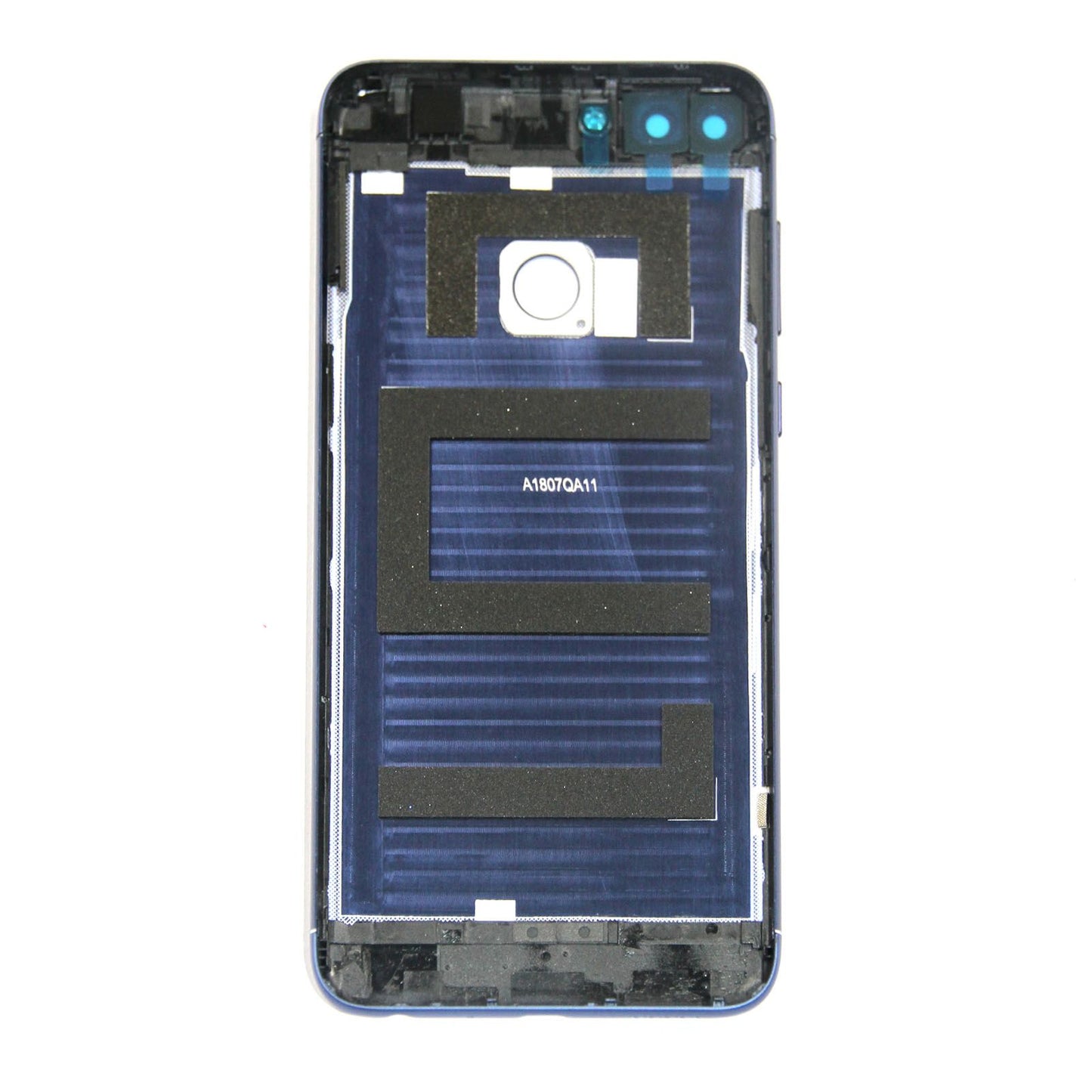 Huawei P Smart Baksida/Batterilucka OEM - Blå image 2