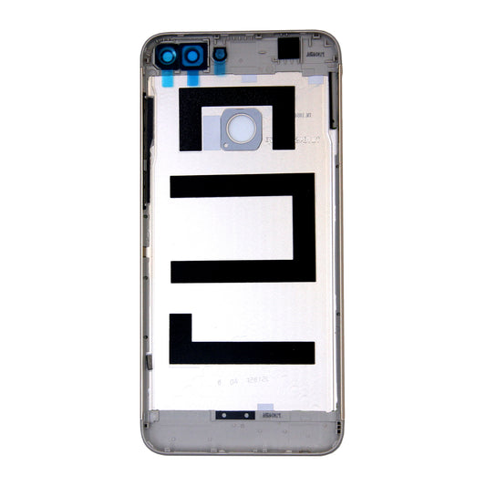 Huawei P Smart Baksida/Batterilucka OEM - Guld image 1