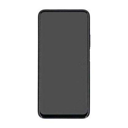 Huawei P Smart Pro Skärm med LCD Display OEM - Svart image 2