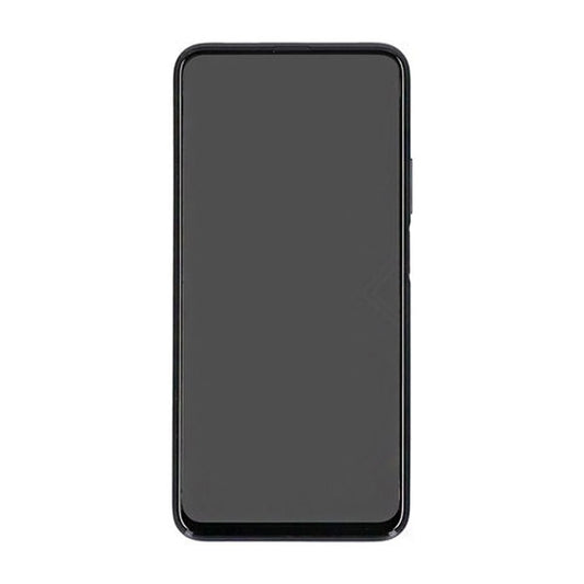 Huawei P Smart Pro Skärm med LCD Display OEM - Svart image 2