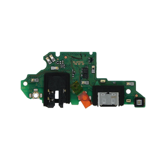 Huawei P Smart Z Laddkontakt med Hörlursuttag image 1