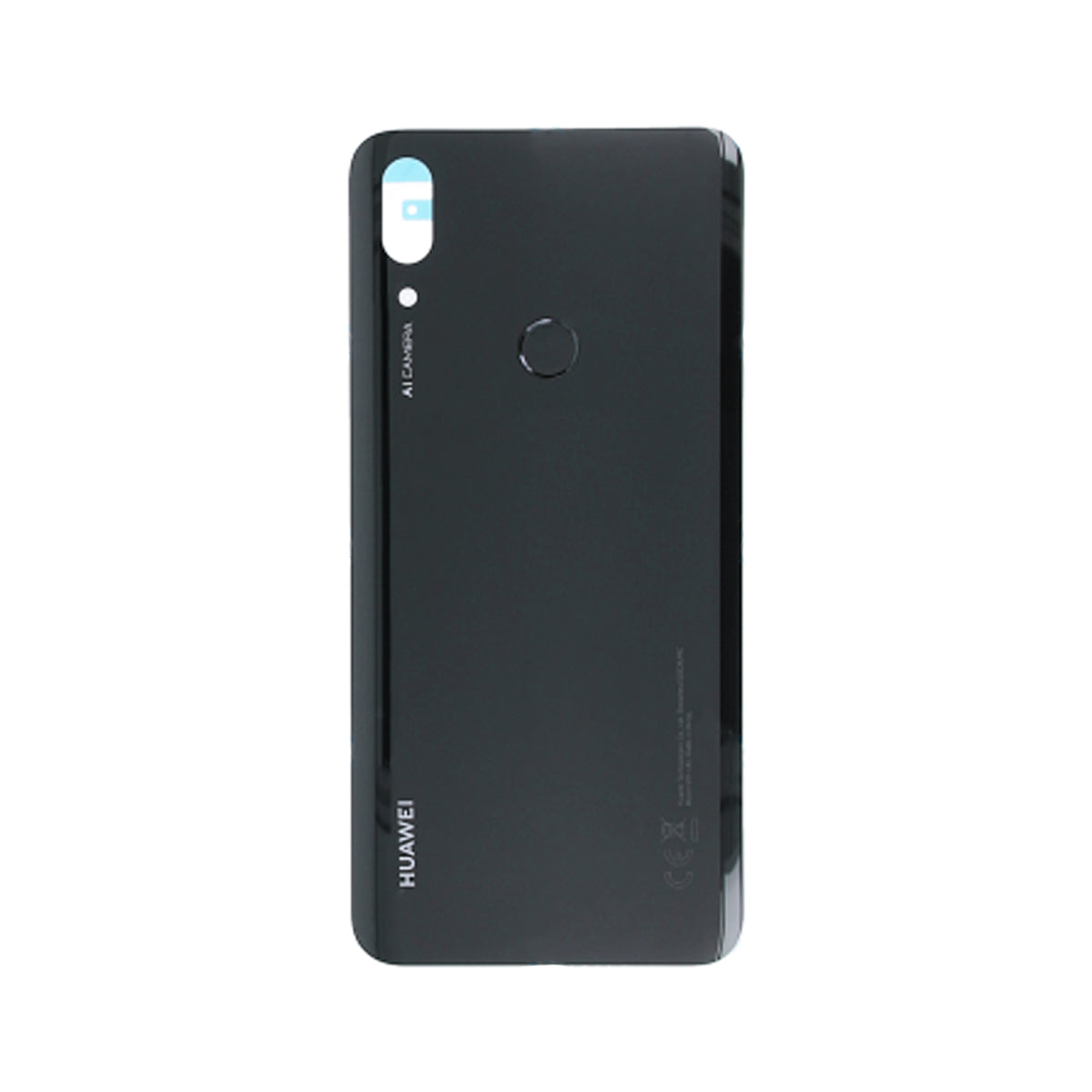 Huawei P Smart Z Baksida/Batterilucka - Svart image 1