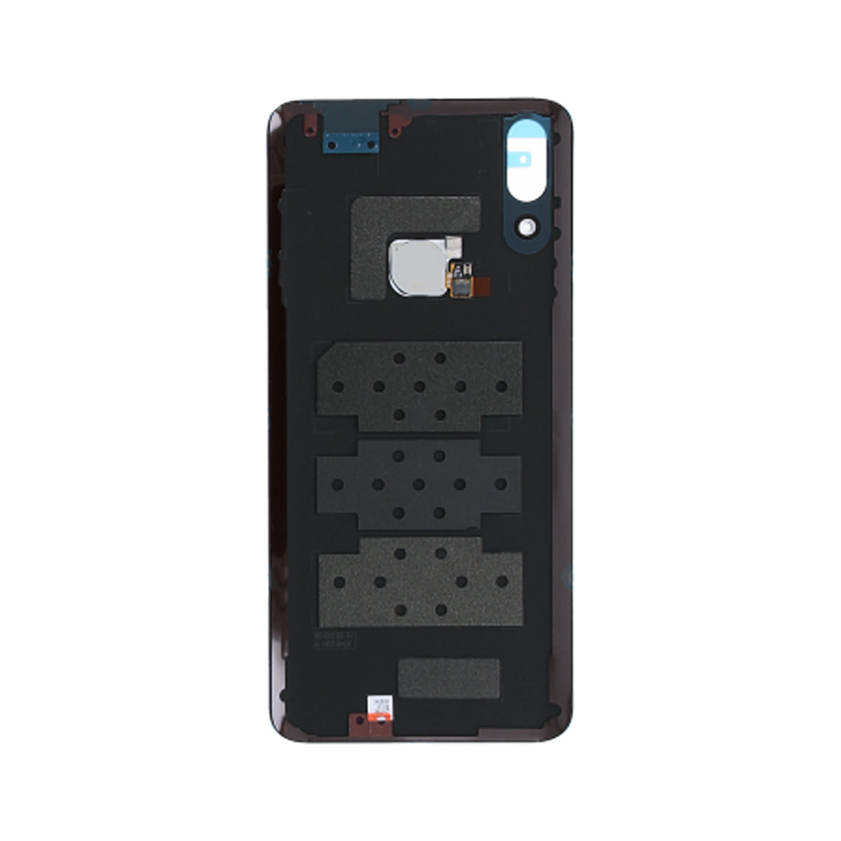 Huawei P Smart Z Baksida/Batterilucka - Svart image 2