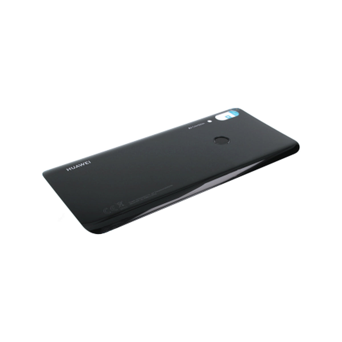 Huawei P Smart Z Baksida/Batterilucka - Svart image 3