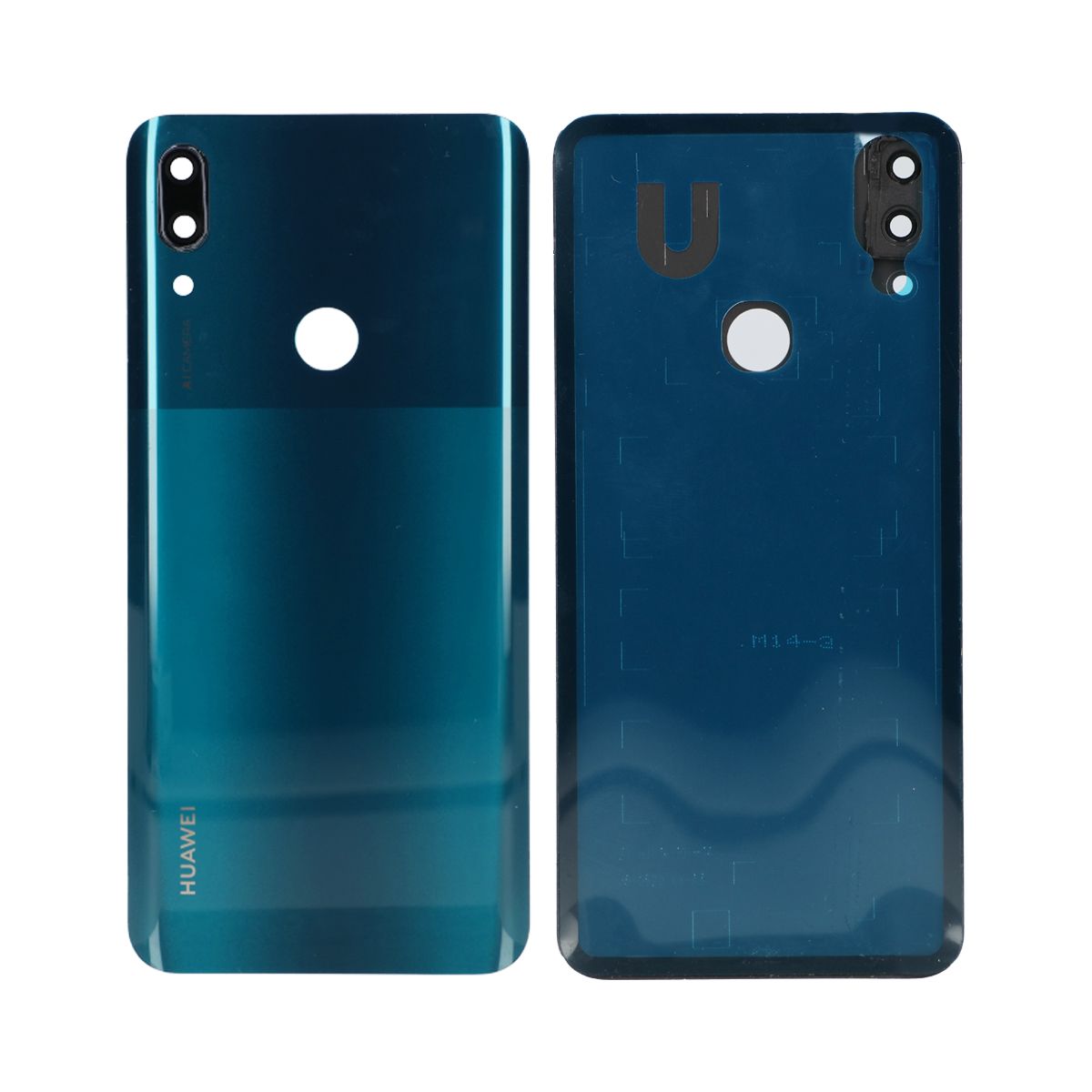 Huawei P Smart Z Baksida/Batterilucka - Grön image 3