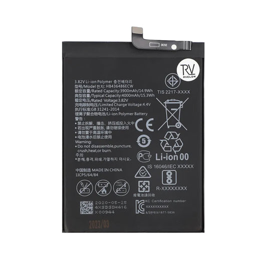 Huawei P Smart Z Batteri Original image 2