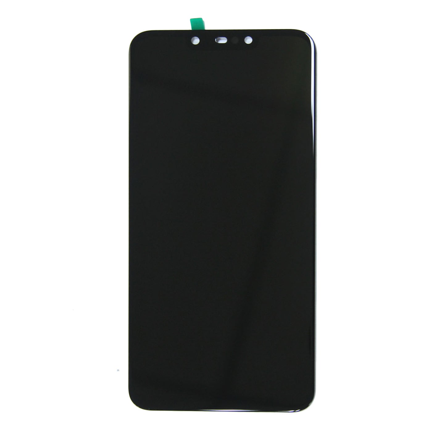 Huawei P Smart Plus Skärm med LCD Display Original - Svart image 1
