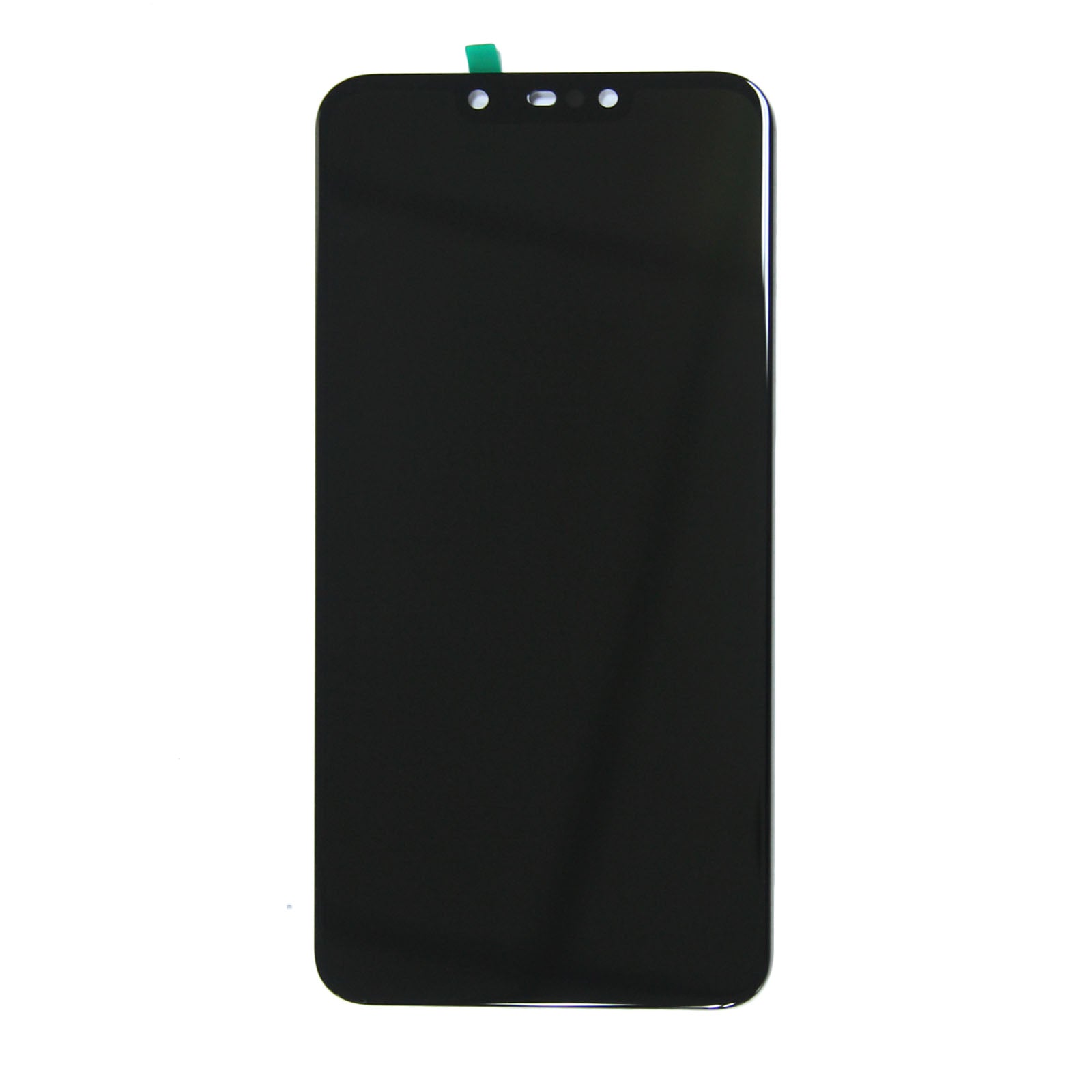 Huawei P Smart Plus Skärm med LCD Display Original - Svart image 1
