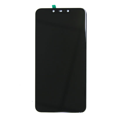 Huawei P Smart Plus Skärm med LCD Display Original - Svart image 1