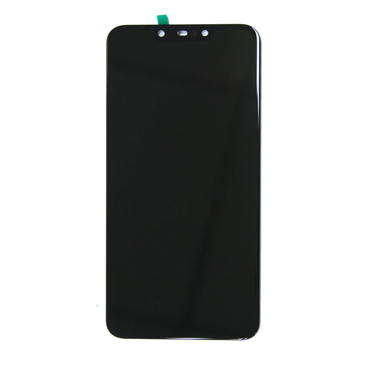 Huawei P Smart Plus Skärm med LCD Display Original - Svart image 1