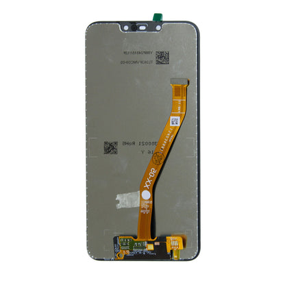 Huawei P Smart Plus Skärm med LCD Display Original - Svart image 2