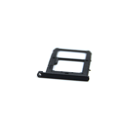 Huawei P Smart Plus Minneskort/Simkortshållare - Svart image 3