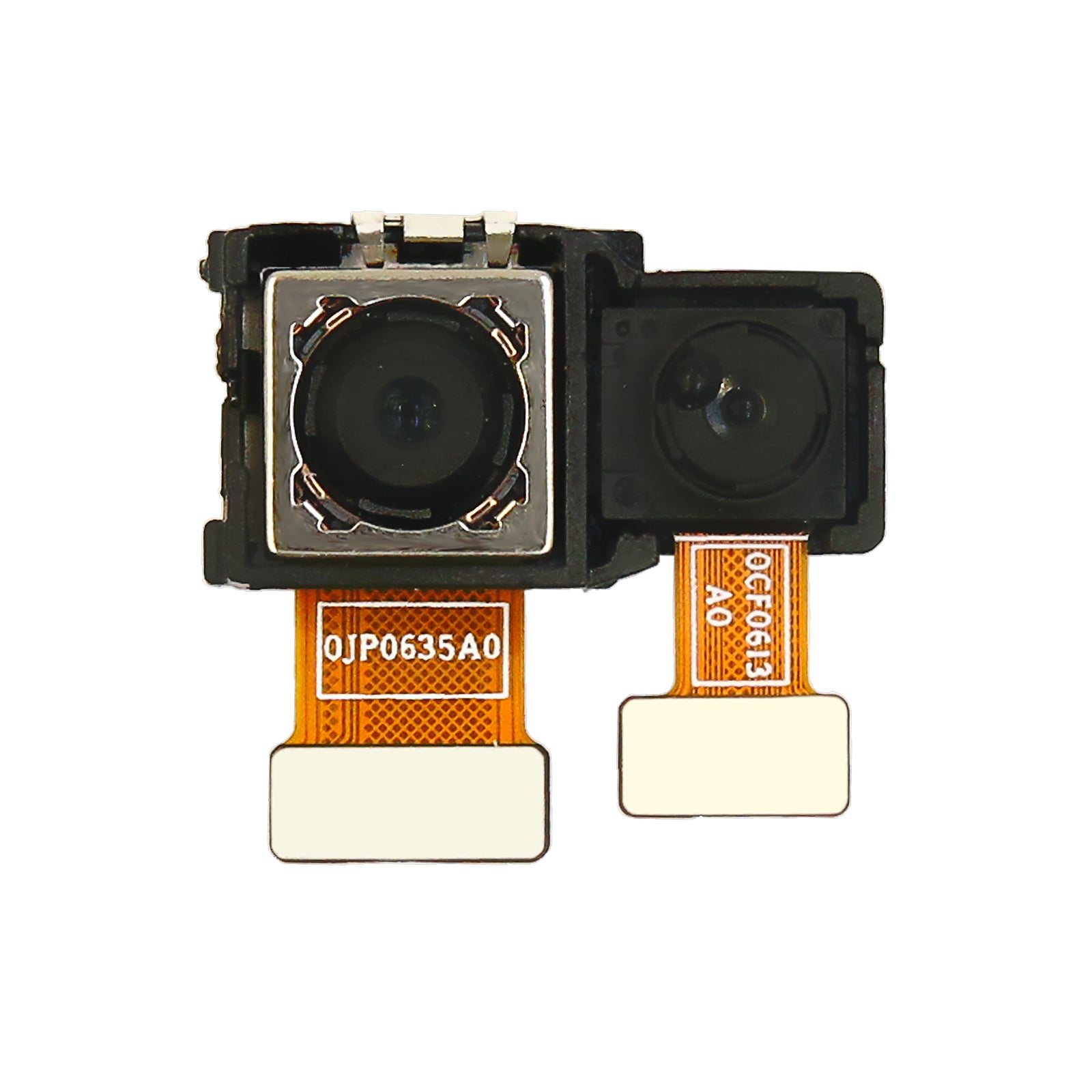 Huawei P Smart Plus Bakre Kamera image 1