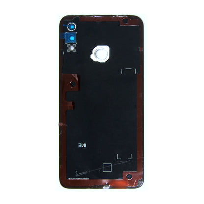 Huawei P Smart Plus Baksida/Batterilucka OEM - Svart image 2