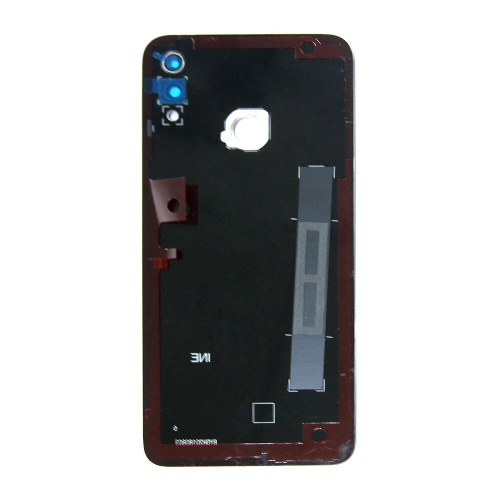 Huawei P Smart Plus Baksida OEM - Röd image 2