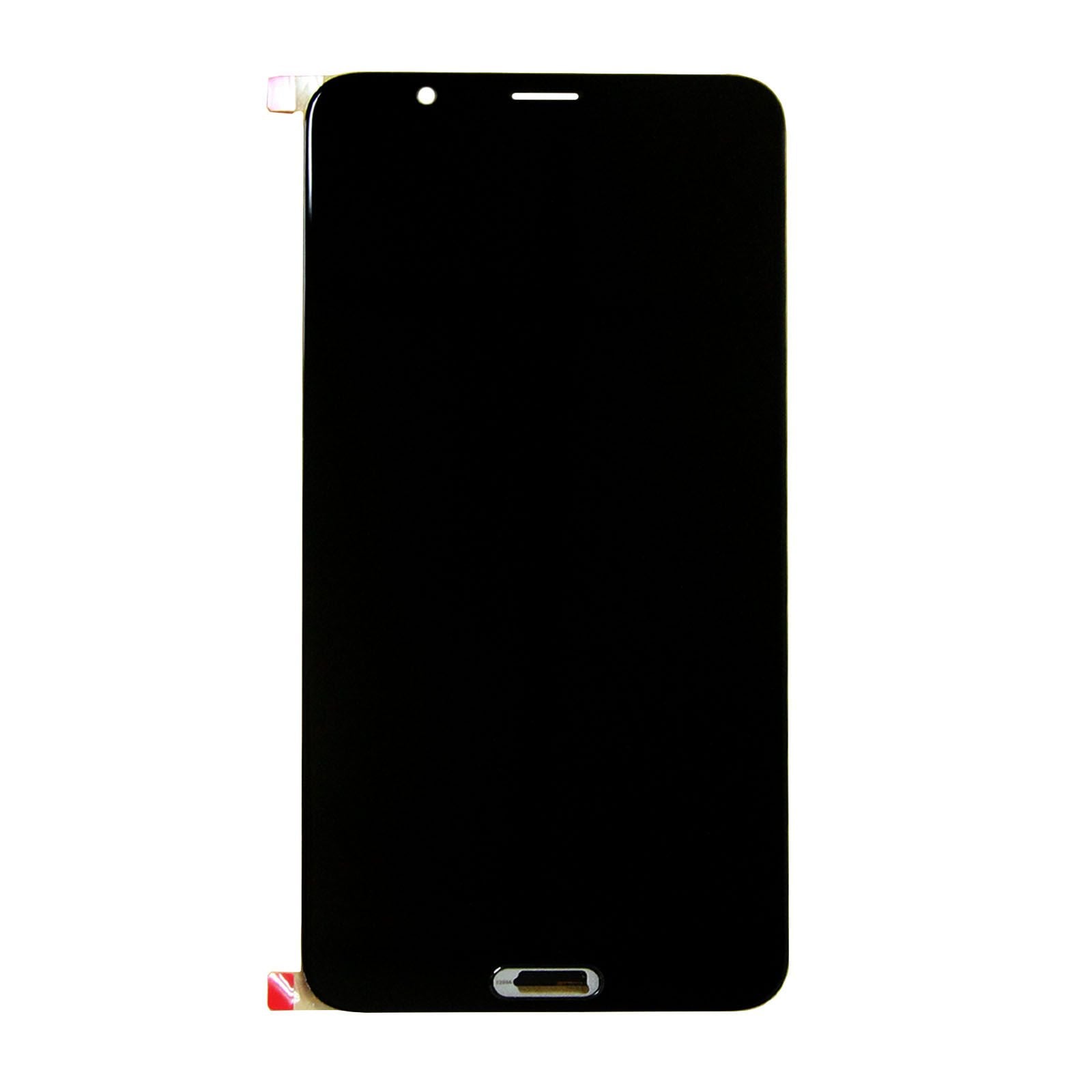 Huawei Honor View 10 Skärm med LCD Display Original - Svart image 1