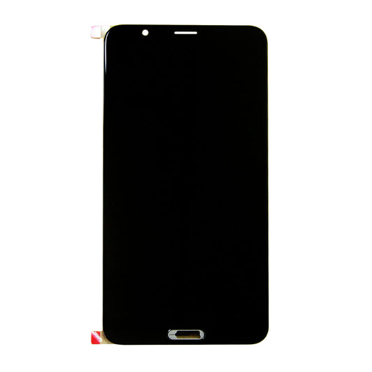 Huawei Honor View 10 Skärm med LCD Display Original - Svart image 1