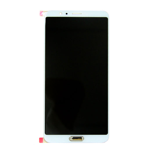 Huawei Honor View 10 Skärm med LCD Display Original - Vit image 1