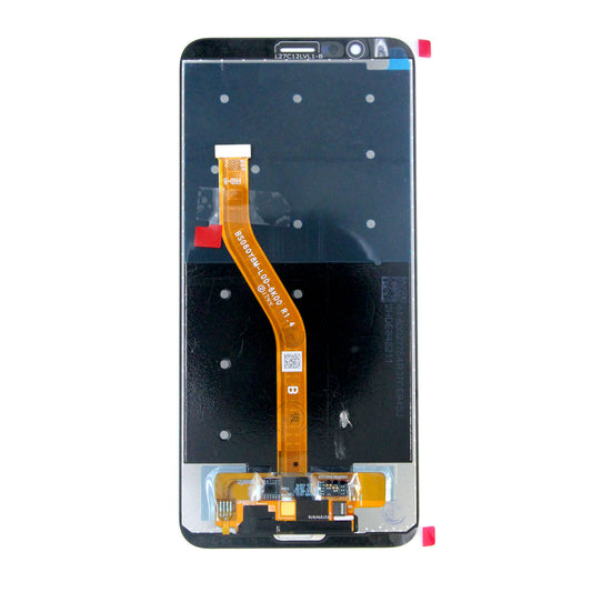 Huawei Honor View 10 Skärm med LCD Display Original - Blå image 2