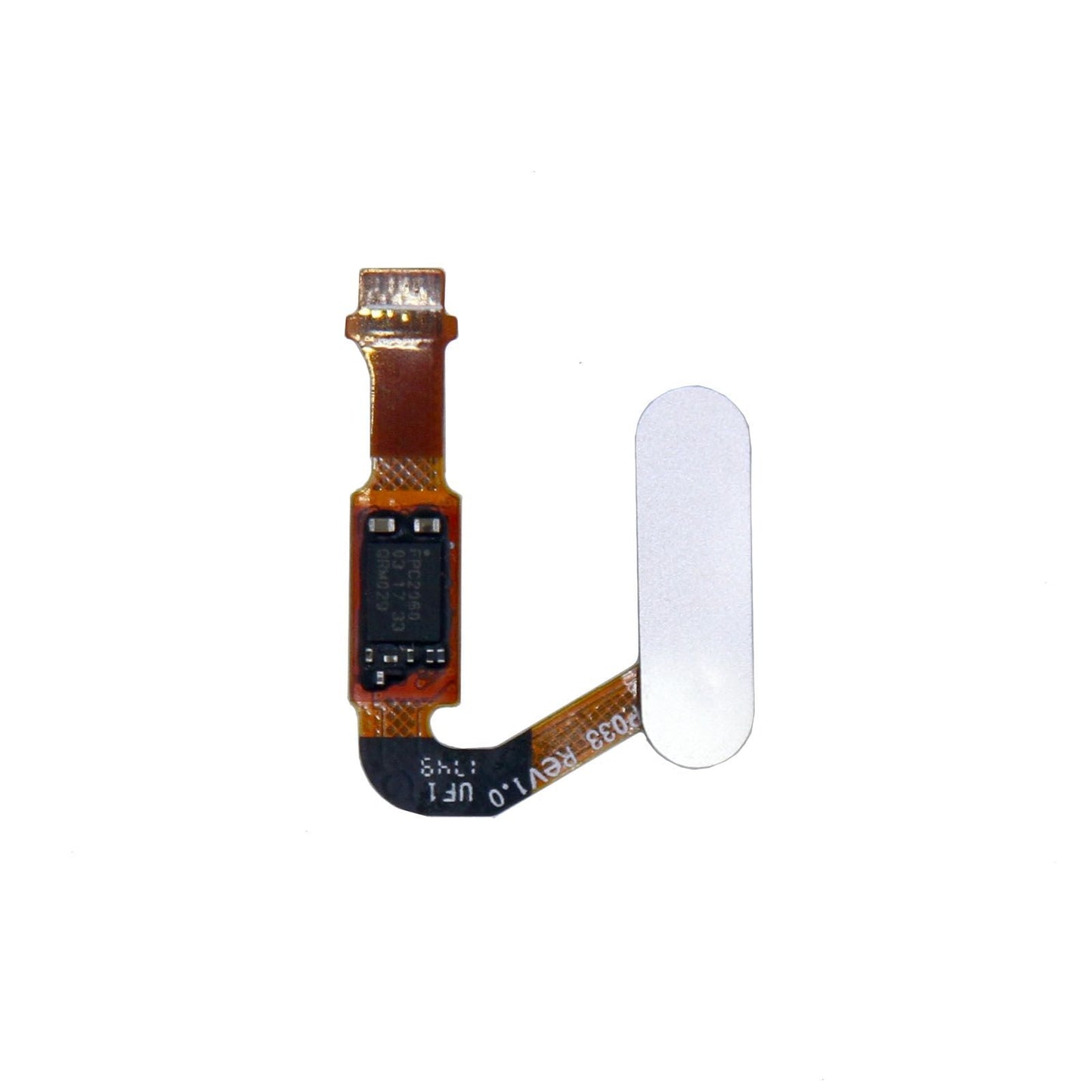 Huawei Mate 10 Fingeravtrycksläsare - Guld image 1
