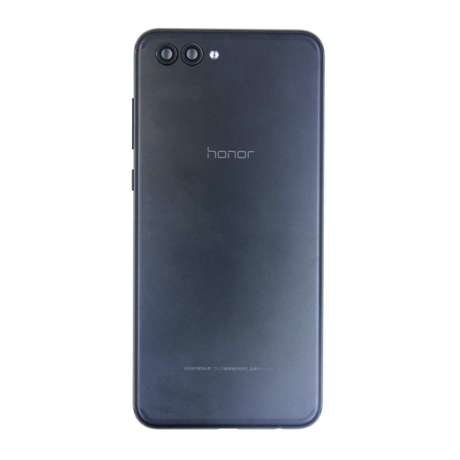 Honor View 10 Baksida ram - Svart image 1