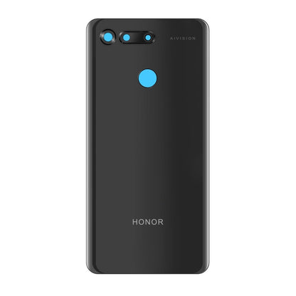 Huawei View 20 Baksida/Batterilucka - Svart image 4
