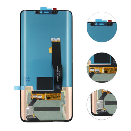 Huawei Y5 2017/Honor 6C Skärm/Display OEM - Svart image 4