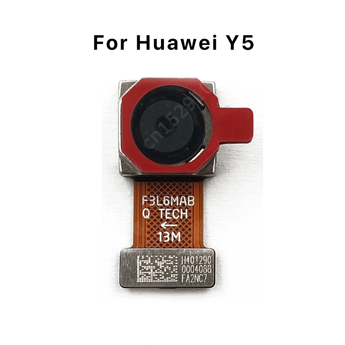 Huawei Y5P Bakre Kamera image 1