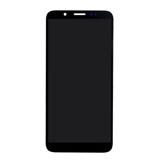 Huawei Y5P Skärm med LCD Display Original - Svart image 1