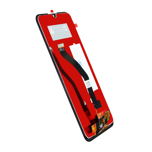 Huawei Y6 2019 Skärm/Display OEM - Svart image 2