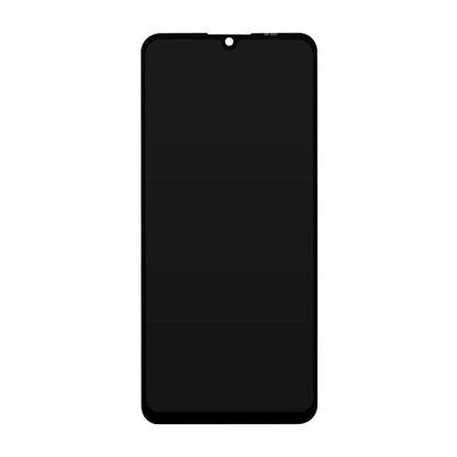Huawei Y6P 2020 Skärm med LCD Display OEM - Svart image 2